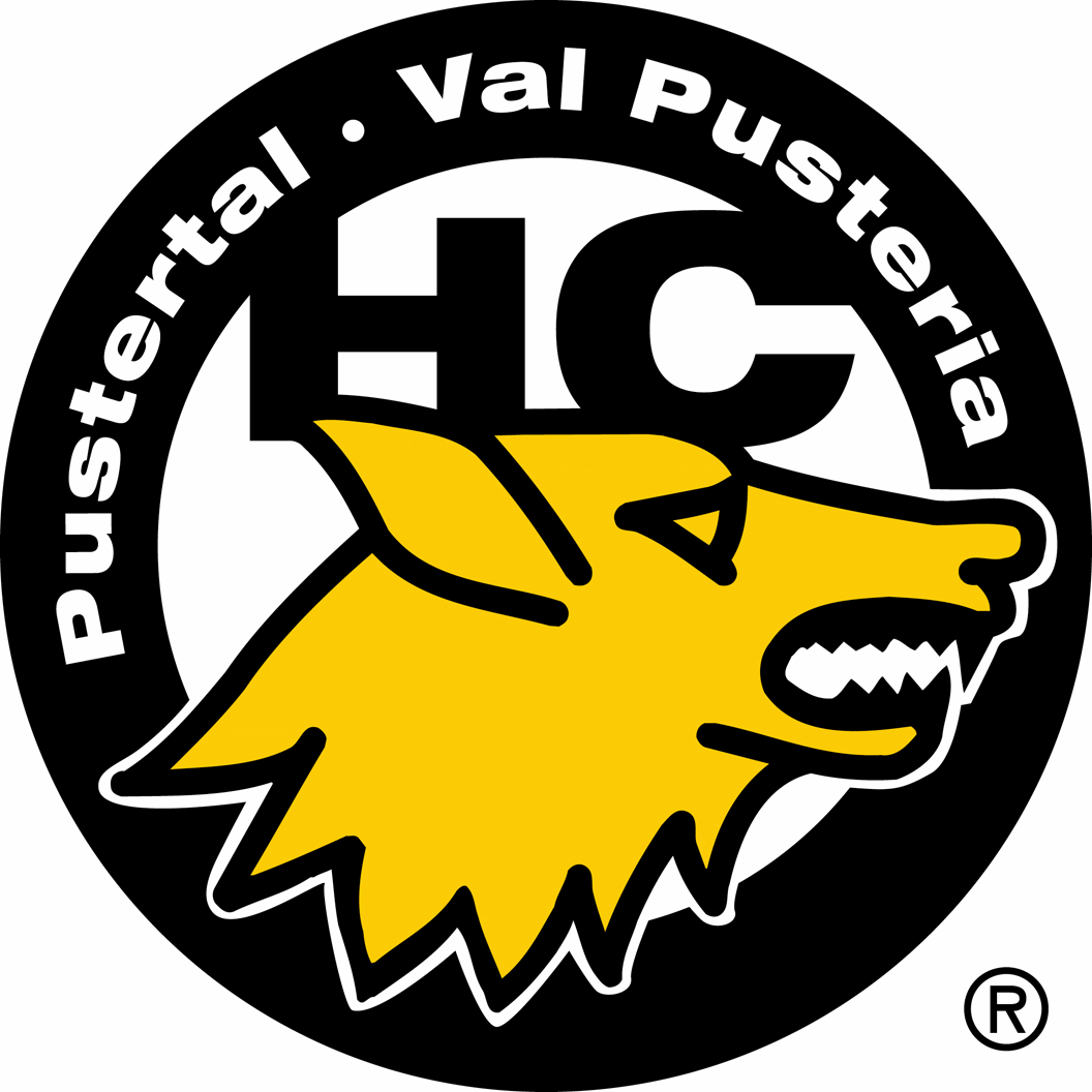 HC Pustertal Wolfe 2016-Pres Primary Logo iron on heat transfer